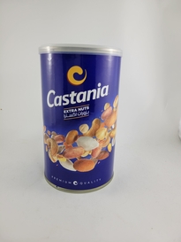 CASTANIA - EXTRA NUTS BLUE BOX -TAX- - 12/1 LB - 62962