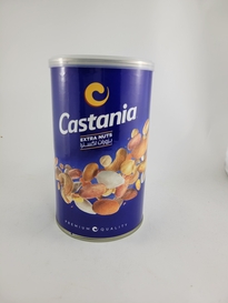 CASTANIA - EXTRA NOIX BOITE BLEUE  -TAXE- - 12/1 LB - 62962