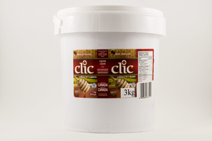 CLIC - MIEL LIQUIDE - 3 KG - 63310