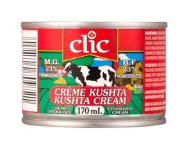 CLIC - KESHTA CREAM - 48/170 G - 70972