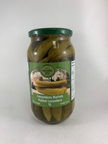 RASHAYA - PICKLED CUCUMBERS - 12/1 L - 71315