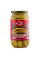 CLIC - PICKLED WILD CUCUMBER - 12/1 L - 71325
