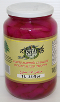 RASHAYA - NAVETS MARINES TRANCHES - 12/1 L - 71395