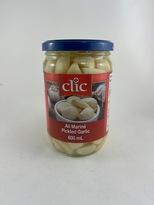 CLIC - PICKLED GARLIC - 12/600 ML - 71462