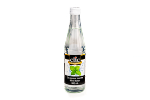 CLIC - CLIC - EAU DE MENTHE 12/300 ML - 12/300 ML - 72407