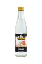 CLIC - ROSE WATER - 12/300 ML - 72504