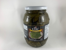 CLIC - GOURMET GRAPE LEAVES - 12/960 G - 73539