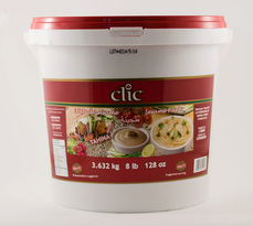 CLIC - TAHINI - 4/8 LBS - 74093