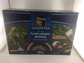 CLEOPATRA - DRIED MOULOUKHIA - 6/200 G - 75096