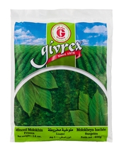 GIVREX - MOULOUKHIE MINCED FROZEN - 20/400 G - 75163