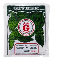 GIVREX - MOULOUKHIE LEAVES FROZEN - 20/400 G - 75167