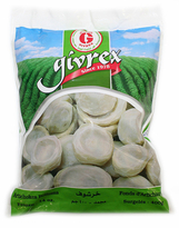 GIVREX - FONDS D'ARTICHAUT CONGELES - 20/400 G - 75467