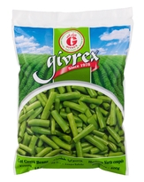 GIVREX - GREEN CUT BEANS - 20/400 G - 75483