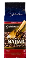 NAJJAR - GROUND COFFEE - 10/450 G - 76090