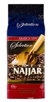 NAJJAR - CAFE MOULU - 10/450 G - 76090