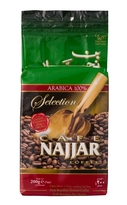 NAJJAR - CARDAMON COFFEE - 20/200 G - 76093