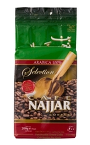 NAJJAR - CAFE CARDAMON - 20/200 G - 76093