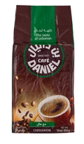 DANIEL - DANIEL - CARDAMON GROUND COFFEE - 10/450 G - 76101