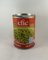 CLIC - FEVES MOONG - 24/19 OZ - 77134