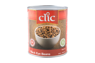 CLIC - HARICOTS OEIL NOIR - 6/100 OZ - 77300