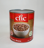 CLIC - ROMANO BEANS - 6/100 OZ - 77400