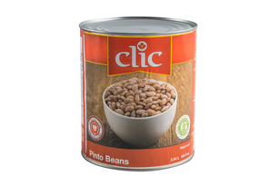 CLIC - HARICOTS PINTO - 6/100 OZ - 77800