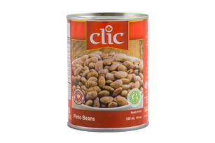 CLIC - HARICOTS PINTO - 24/19 OZ - 77804