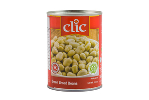 CLIC - LARGE FAVA VERTE - 24/19 OZ - 78134