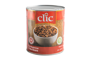 CLIC - SMALL FAVA - 6/100 OZ - 78200