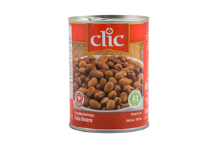 CLIC - PETITES FEVES FAVA - 24/19 OZ - 78204