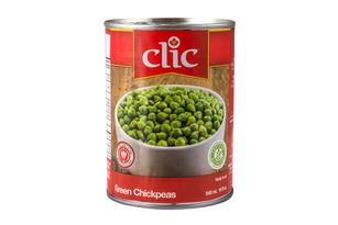 CLIC - POIS CHICHE VERTS - 24/19 OZ - 78554