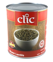 CLIC - GREEN LENTILS - 6/100 OZ - 78600