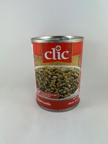 CLIC - LENTILLES VERTES - 24/19 OZ - 78604