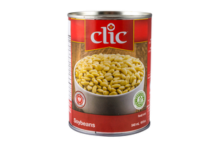 CLIC - FEVES SOYA - 24/19 OZ - 79104