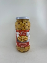 CLIC - MARINATED LUPINI - 12/600 ML - 80343