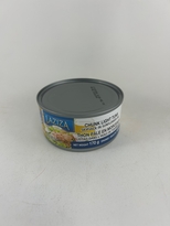 LAZIZA - THON PALE MORCEAUX A L'HUILE - 24/170 G - 81310