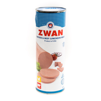 ZWAN - ZWAN - VIANDE A LUNCH POULET & BOEUF - 12/837 G - 82801