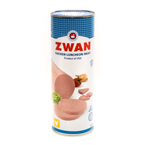 ZWAN - ZWAN- CHICKEN LUNCHEON MEAT - 12/837 G - 82802