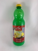 CLIC - JUS DE CITRON - 12/946 ML - 84809