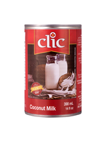 CLIC - COCONUT MILK - 24/14 OZ - 85509