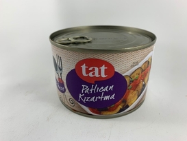 TAT - TAT - FRIED EGGPLANT SLICES - 12/400 G - 91002