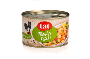 TAT - TAT- FEVE BLANCHE SAUCE AUX TOMATES 12/400 G - 12/400 G - 91003