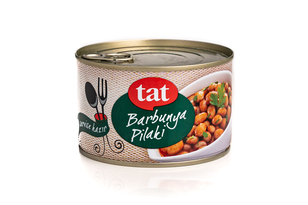 TAT - TAT - RED BEANS IN OIL 12/400 G - 12/400 G - 91004