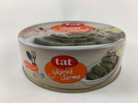 TAT - TAT - STUFFED GRAPE LEAVES - 12/190 G - 91006
