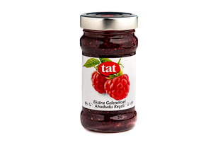 TAT - TAT - CONFITURE DE FRAMBOISE - 12/330 ML - 91008