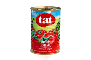 TAT - TAT - TOMATO PASTE 24/400 G - 24/400 G - 91011