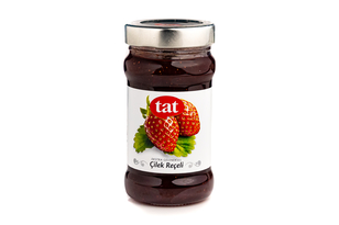 TAT - TAT - CONFITURE DE FRAISE - 12/330 ML - 91019