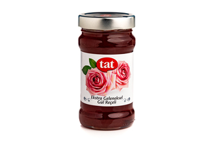 TAT - TAT - MARMELADE DE ROSE - 12/330 ML - 91020