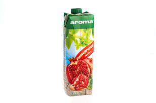 AROMA - AROMA - POMEGRANATE JUICE - 12/1 L - 91203