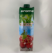 AROMA - AROMA - SOURCHERRY JUICE - 12/1 L - 91204